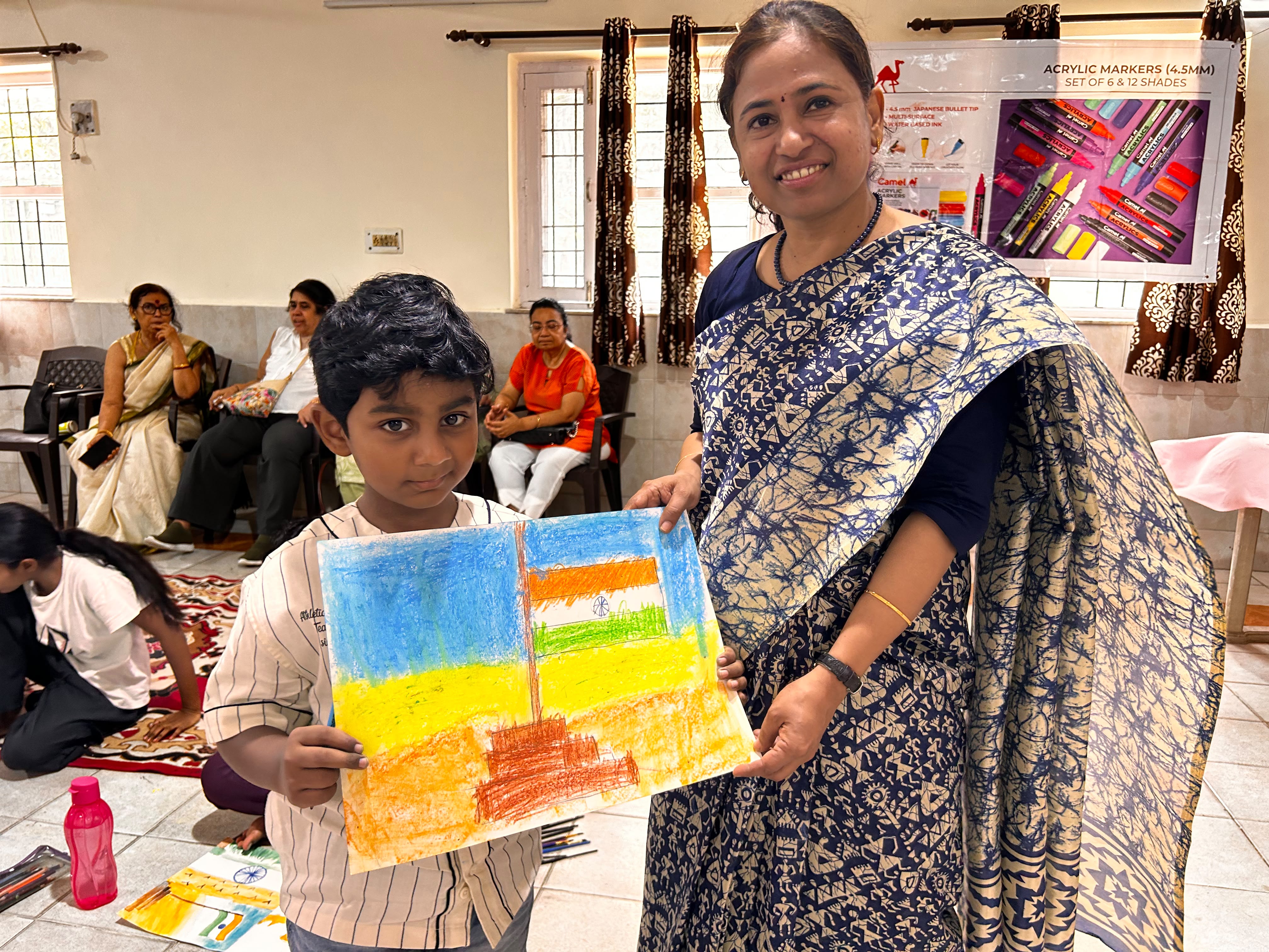painting  classes for ladies