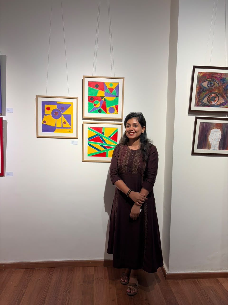 Learn Light and shadows Painting at ArtShades In WaterColours