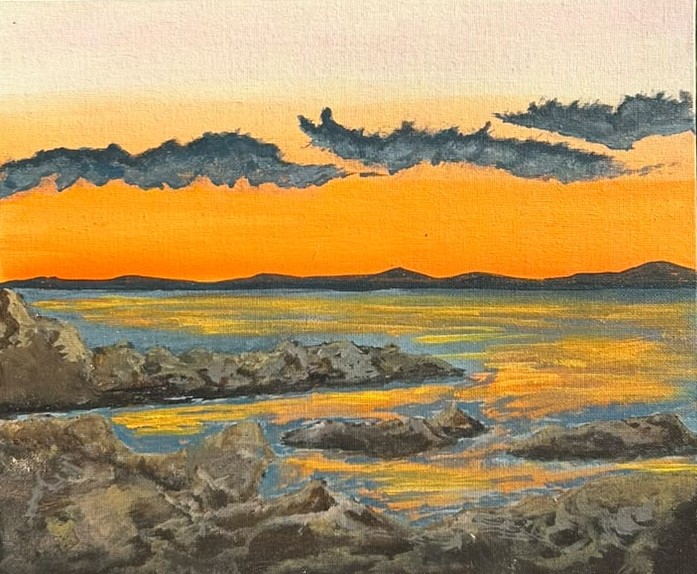 Whispers Of Dusk