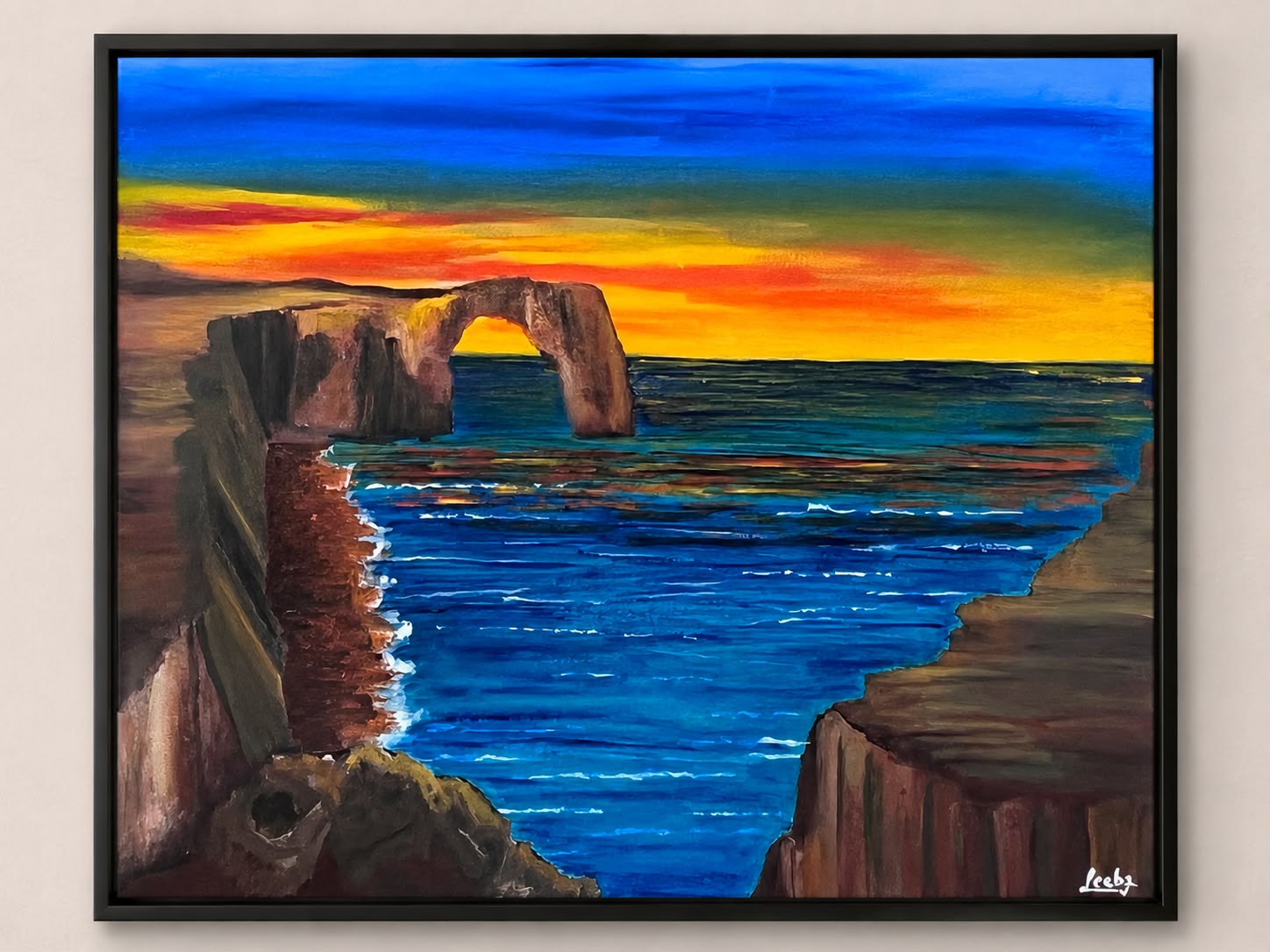 Gateway To The Golden Horizon
