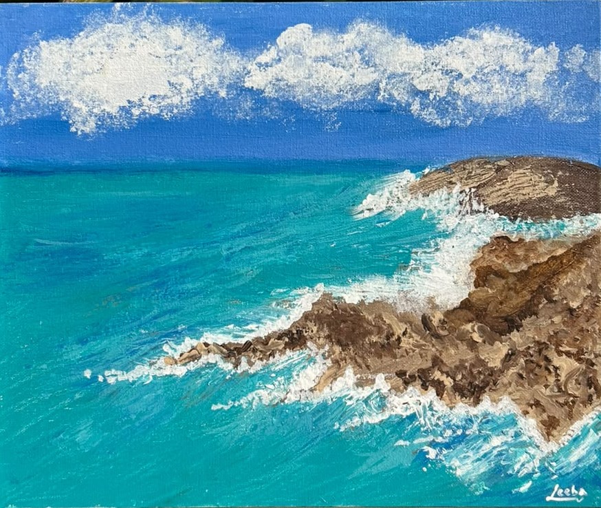Where Sea Breathes