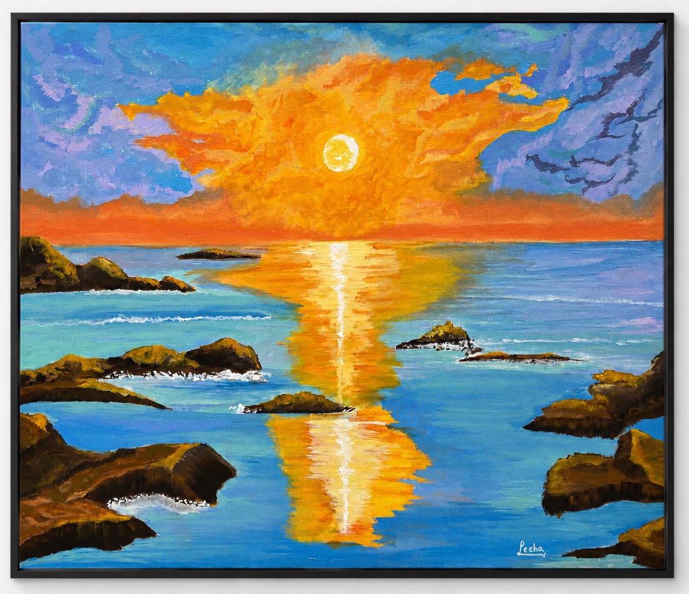 Echoes Of Sunset