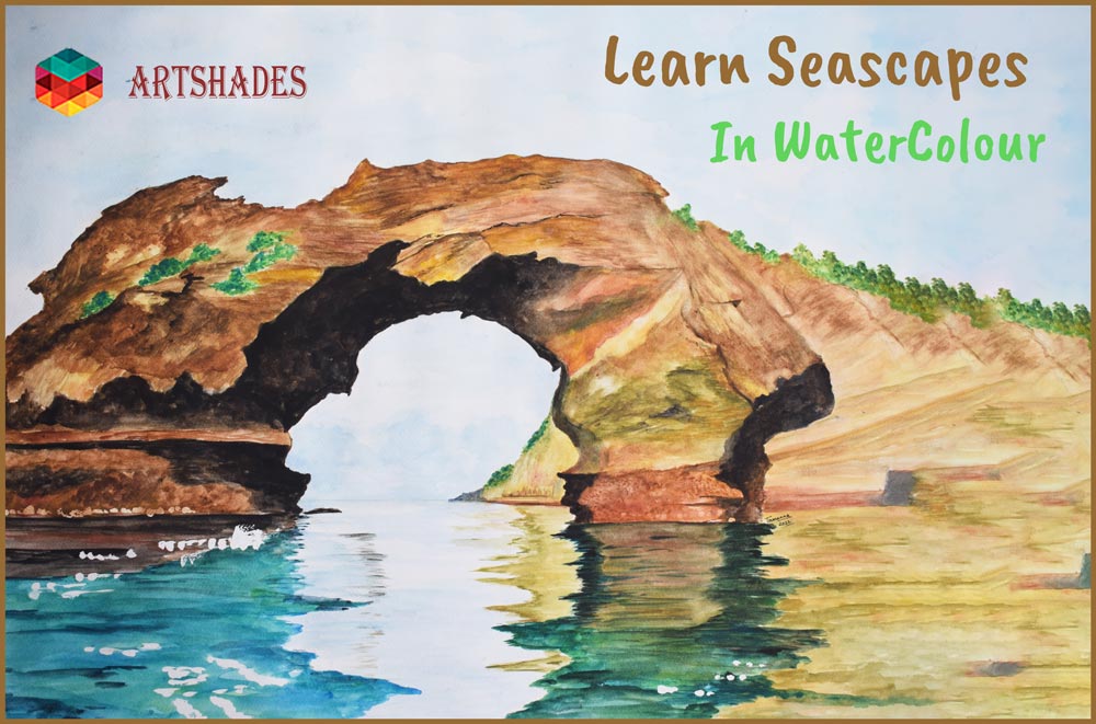 Learn Birds Painting at ArtShades In WaterColours